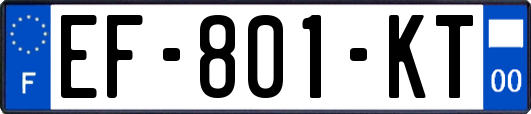 EF-801-KT