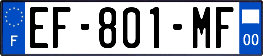 EF-801-MF