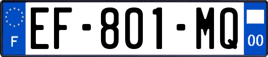 EF-801-MQ