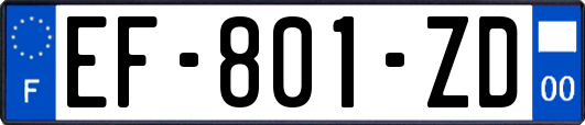 EF-801-ZD