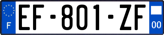 EF-801-ZF
