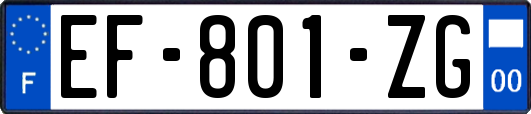 EF-801-ZG
