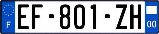 EF-801-ZH