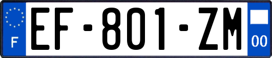 EF-801-ZM