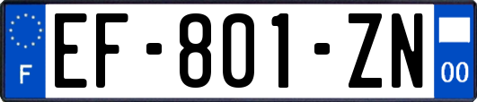 EF-801-ZN