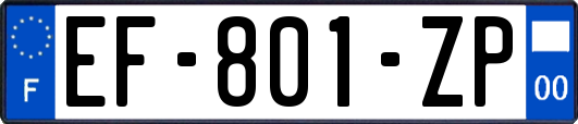 EF-801-ZP