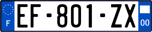 EF-801-ZX