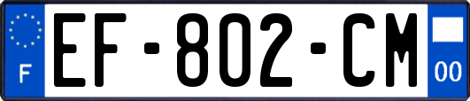 EF-802-CM