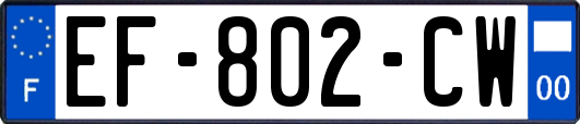 EF-802-CW