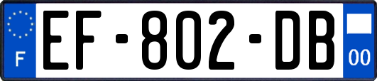 EF-802-DB