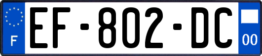 EF-802-DC