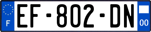 EF-802-DN