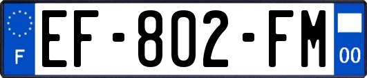 EF-802-FM