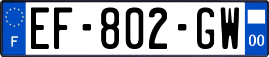EF-802-GW