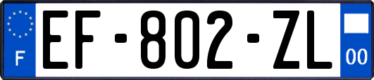 EF-802-ZL