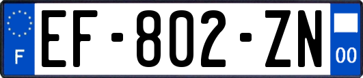 EF-802-ZN