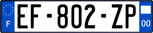 EF-802-ZP