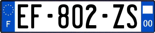 EF-802-ZS