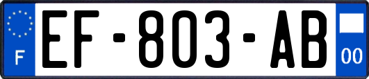 EF-803-AB