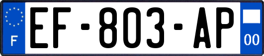EF-803-AP