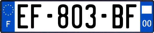 EF-803-BF