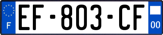 EF-803-CF