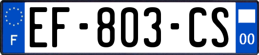 EF-803-CS