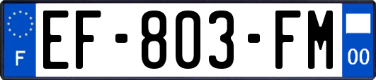 EF-803-FM