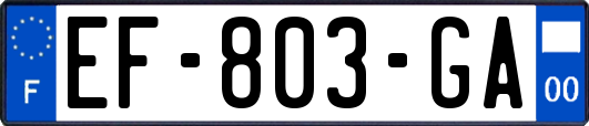 EF-803-GA