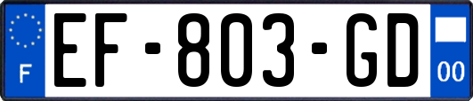 EF-803-GD
