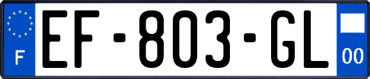 EF-803-GL