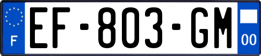 EF-803-GM