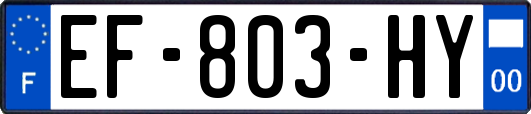 EF-803-HY