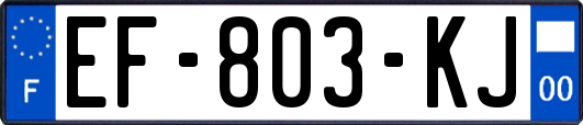 EF-803-KJ