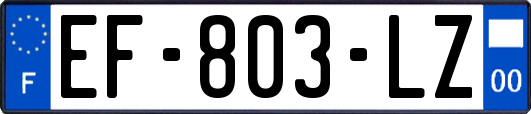 EF-803-LZ