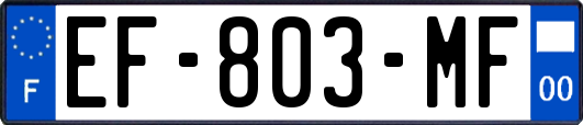 EF-803-MF