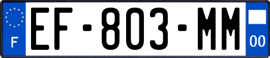 EF-803-MM