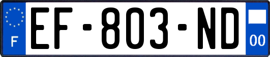 EF-803-ND