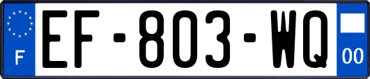 EF-803-WQ