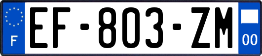 EF-803-ZM