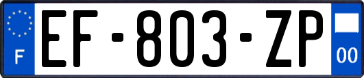 EF-803-ZP