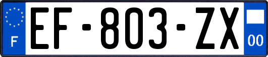 EF-803-ZX