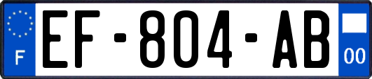 EF-804-AB