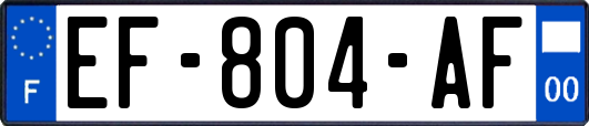 EF-804-AF