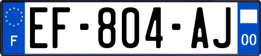 EF-804-AJ