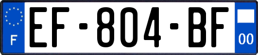 EF-804-BF