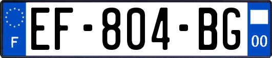 EF-804-BG