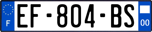 EF-804-BS