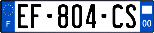 EF-804-CS