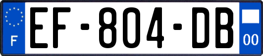 EF-804-DB